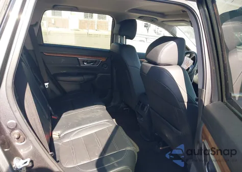 2019 Honda Cr-V Ex-L z USA, uszkodzony, nr VIN JHLRW2H85KX022665